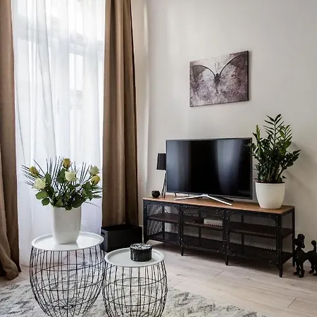 Stylish For The Break Budapeste