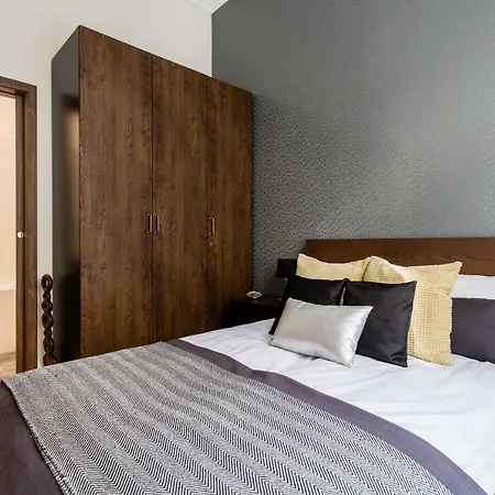 Stylish For The Break Apartamento Budapeste