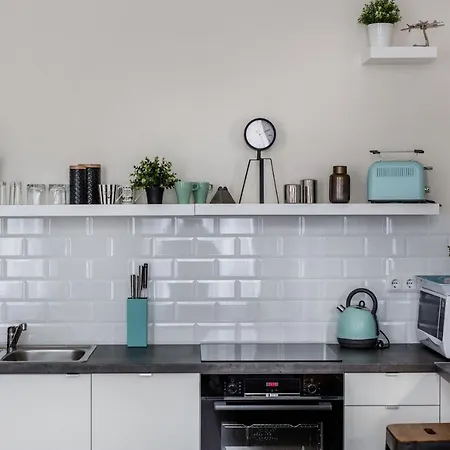 Stylish For The Break Apartament *