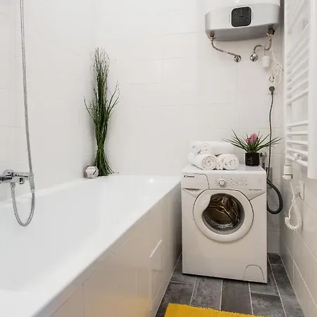 Apartament Stylish For The Break *