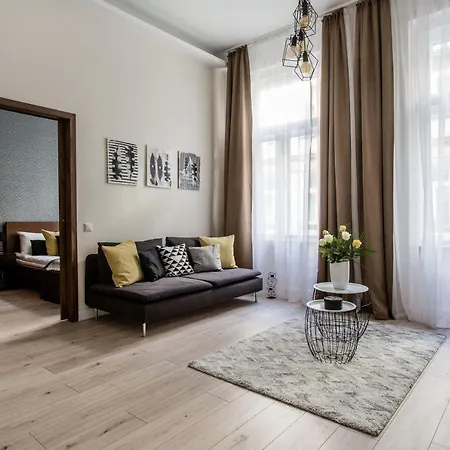 Apartament Stylish For The Break *