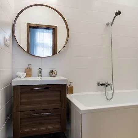 Apartament Stylish For The Break Budapeszt