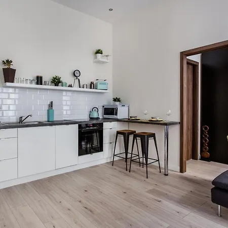 Apartament Stylish For The Break